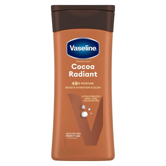 Vaseline Lotion Cocoa 200ml