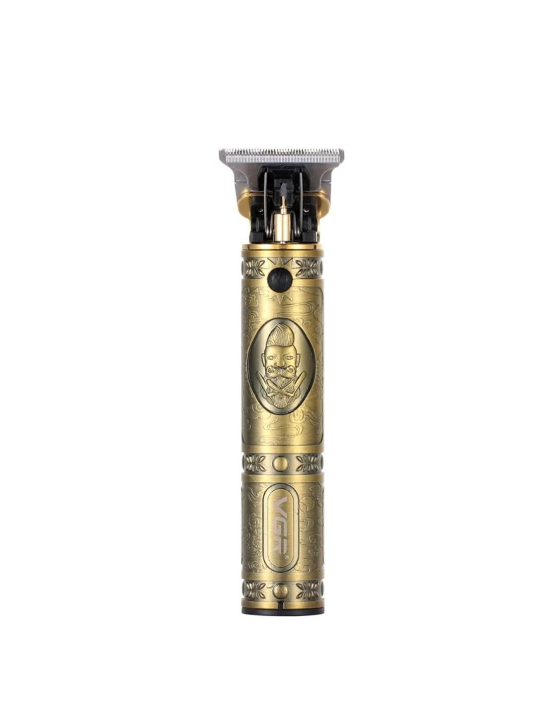 VGR Men's Razor with Professional Draw and Shaping Blades (VGR: V-085)