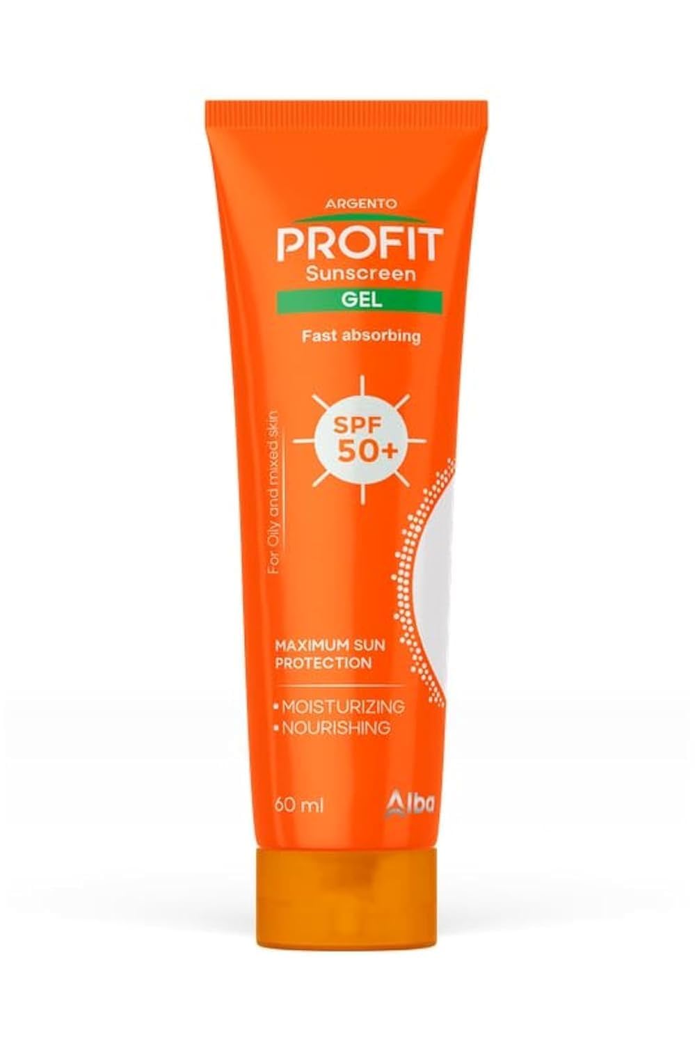 Alba Pharma SUNBLOCK PROFIT LOTION 60ML
