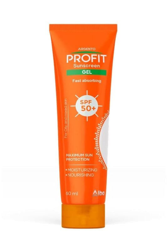 Alba Pharma SUNBLOCK PROFIT LOTION 60ML