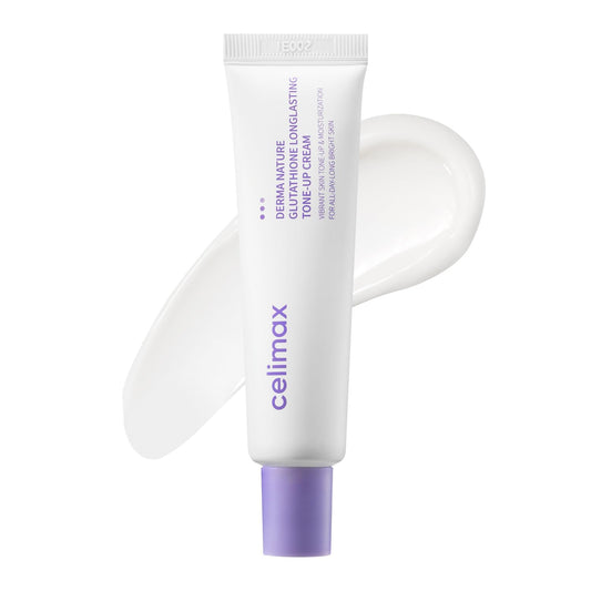 CELIMAX Derma Nature Glutathione Longlasting Tone-Up Cream - 35ml