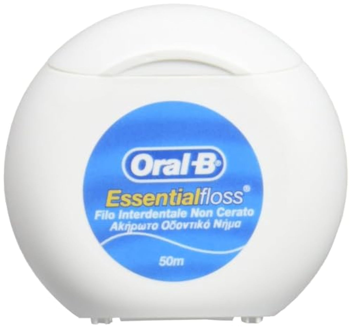 Oral-B Essential Floss Unwaxed 50m