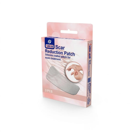 Cure Aid Scar Treatment Patch For Recent Persistent Scars