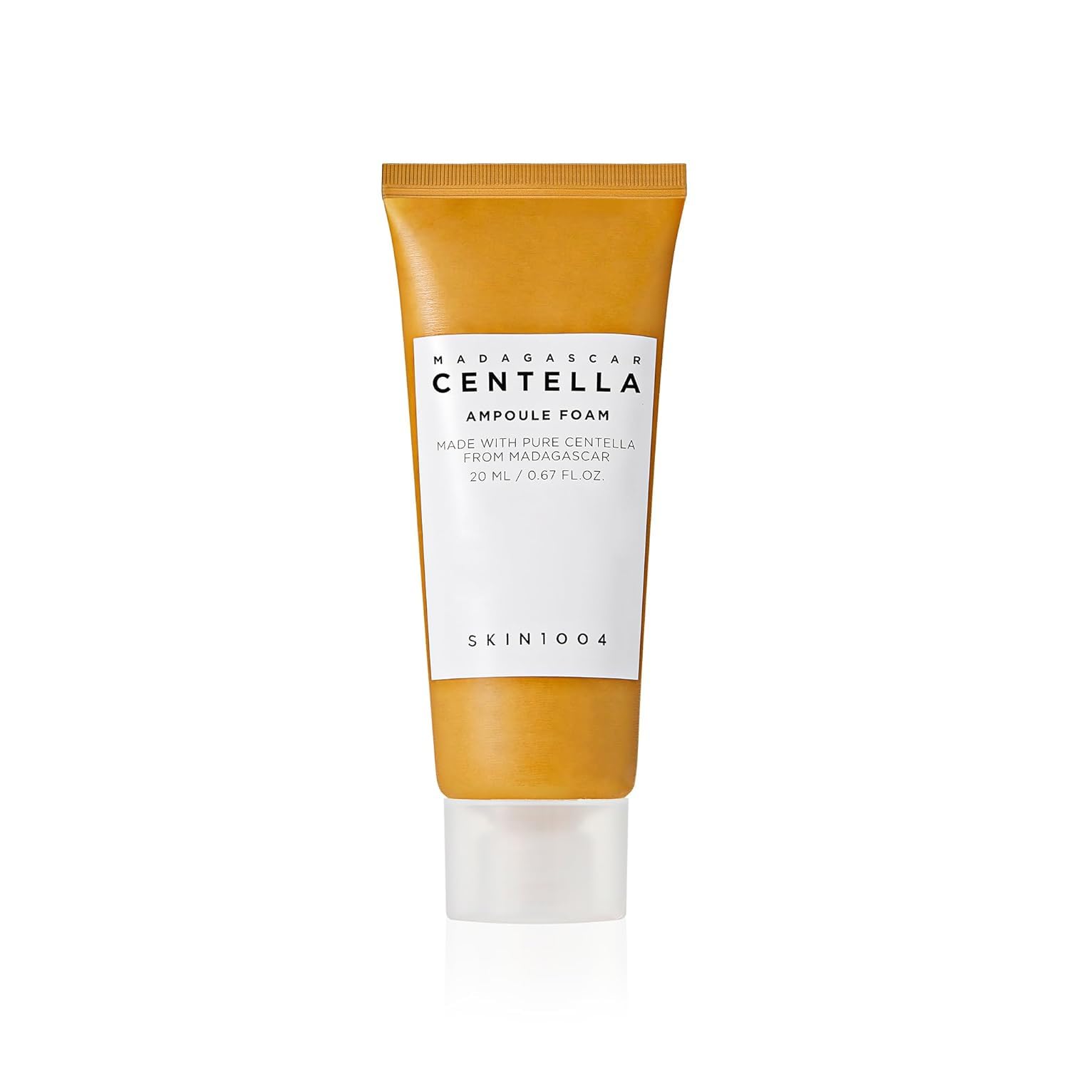 SKIN1004 Madagascar Centella Ampoule Foam 20ml