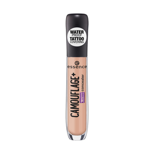 Essence Camouflage+ Matt Concealer 40 Medium Fawn N43437053A 5 ml