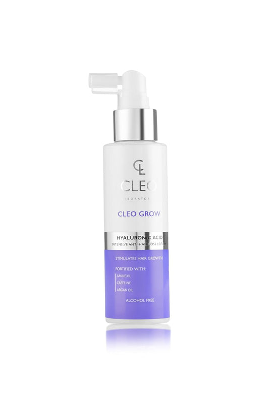 Cleo  CLEO Hyaluronic Acid Anti-Hair Loss Lotion - 100ML