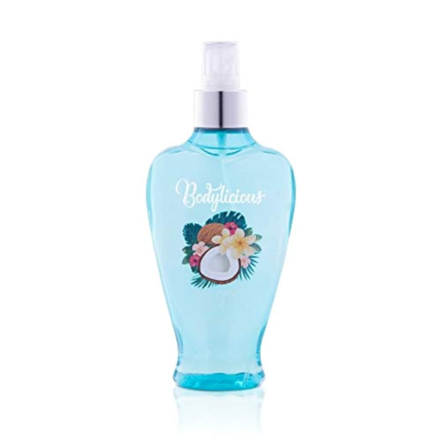 Bodylicious Coconut Breeze Body Spray - 217 Ml