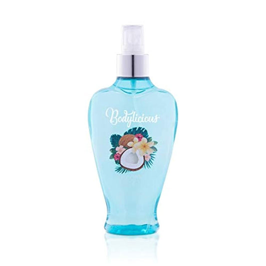 Bodylicious Coconut Breeze Body Spray - 217 Ml