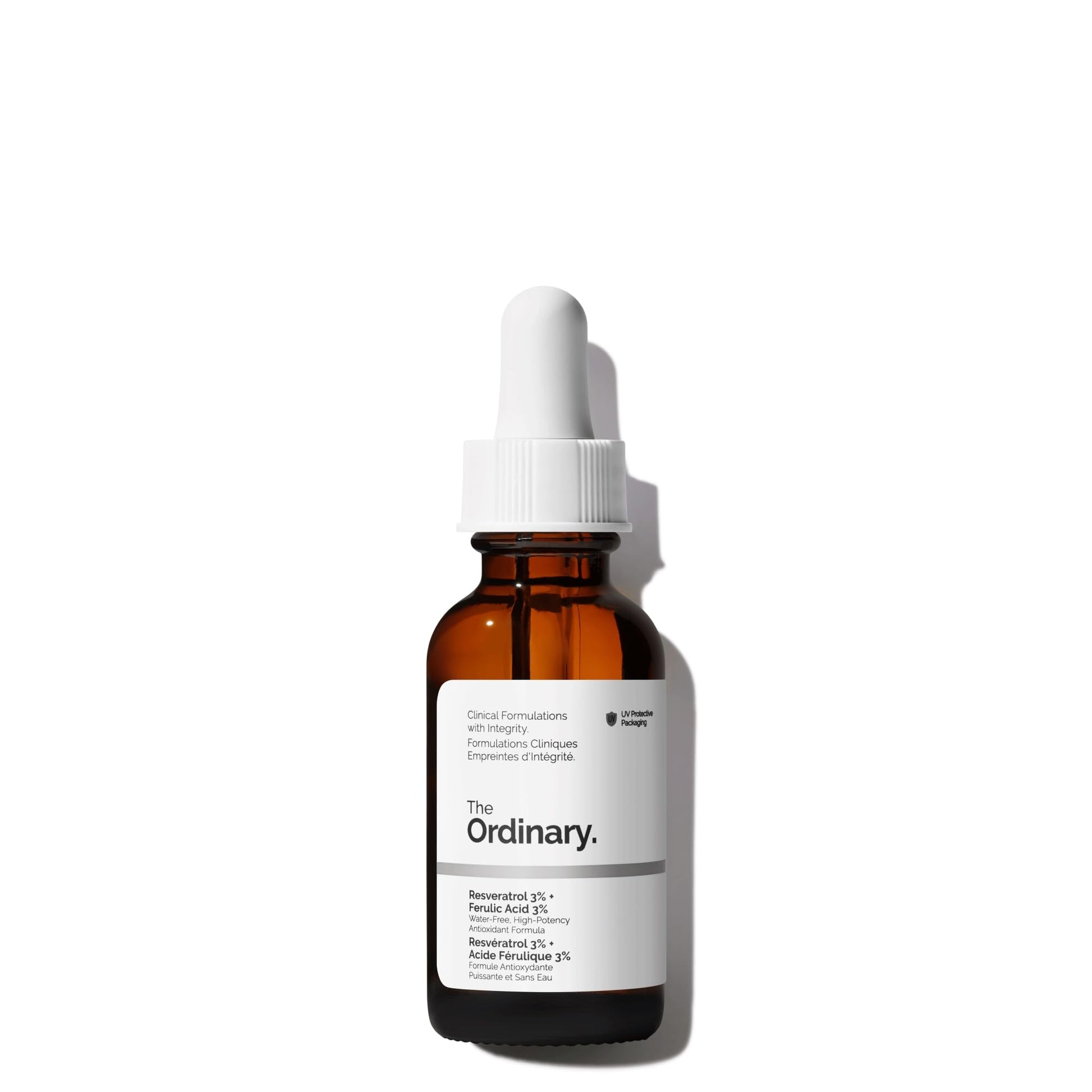 THE ORDINARY RESVERATORAL 3% FERULIC ACID 3% 30ML