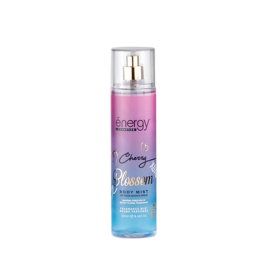 ENERGY Body Splash, Cherry Blossom Scent, 250ml