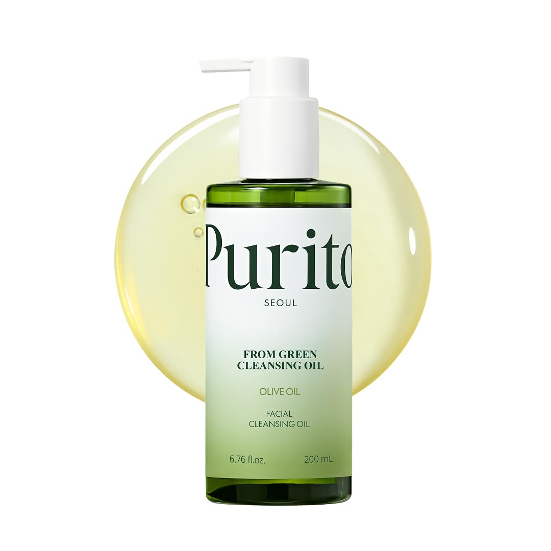 PURITO From Green Facial Cleansing Oil 200ml