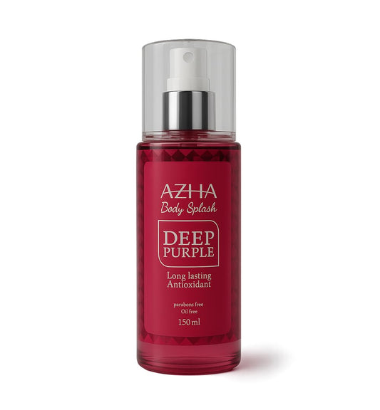 AZHA BODY SPLASH Deep Purple - 200ml