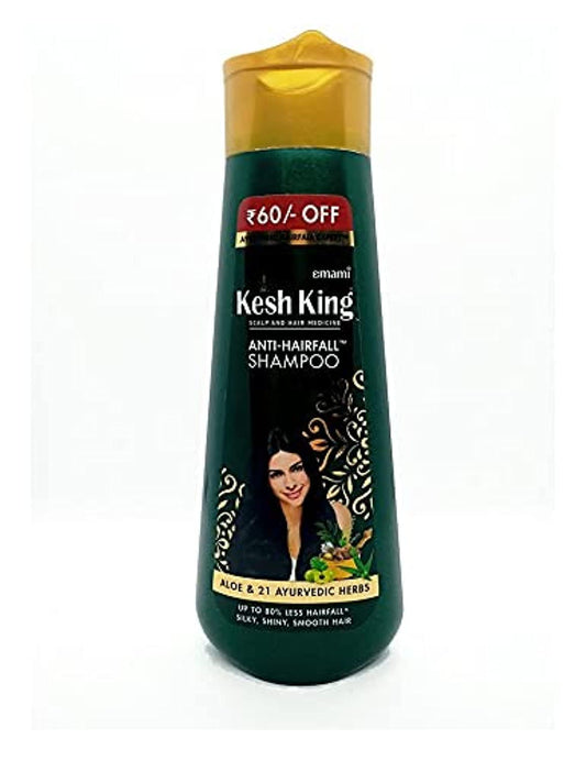 Kesh Anti-Hair Fall Shampoo - 300 Ml