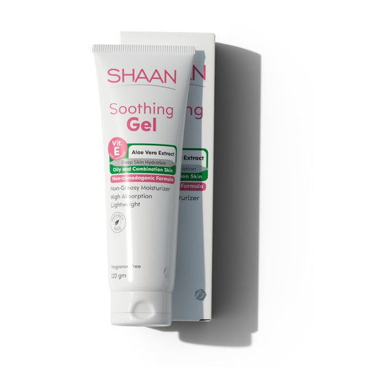 Shaan soothig gel 120gm