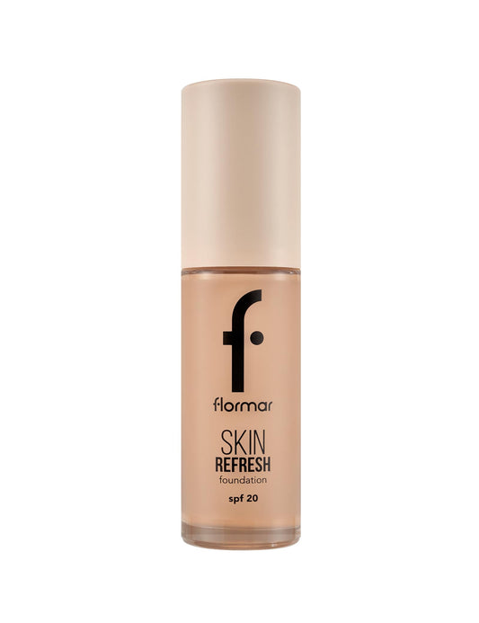 Flormar NP Skin Refresh Fdt - 16 Beige