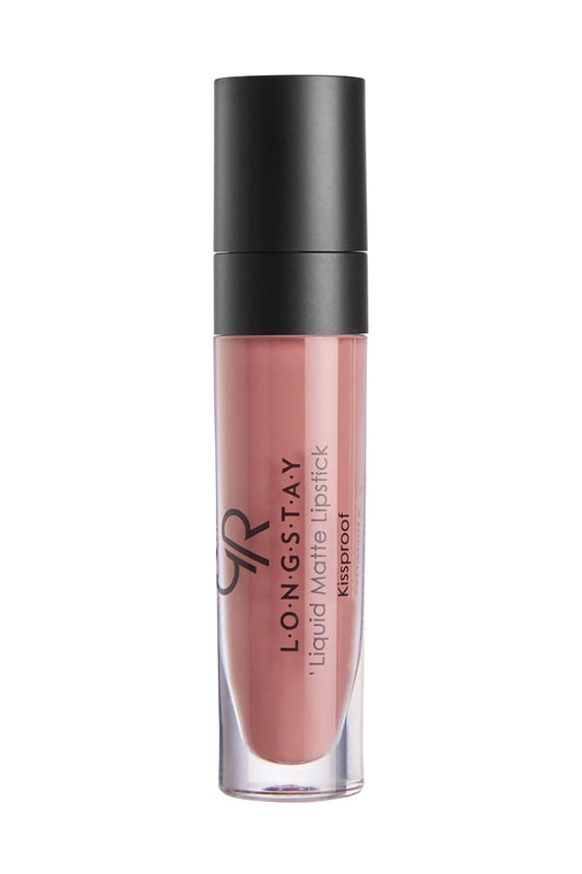 Golden Rose LONGSTAY LIQUID MATTE LIPSTICK NO:46