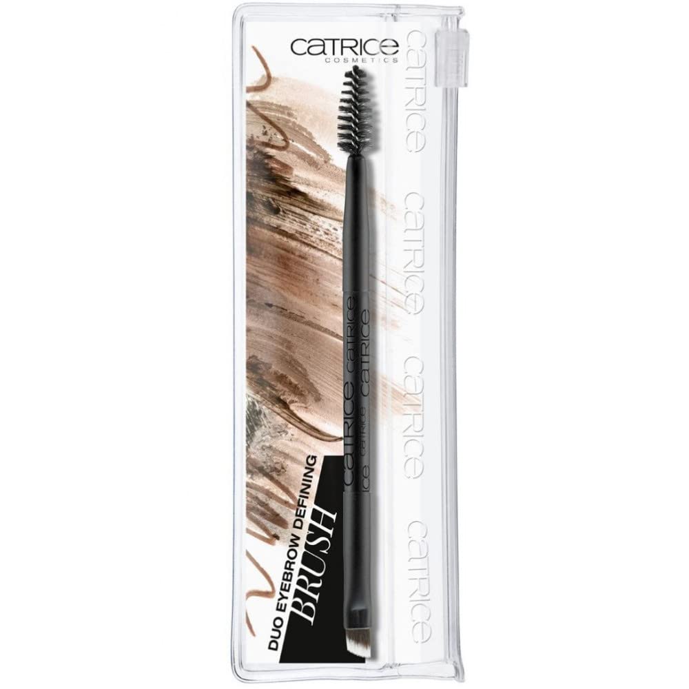 Catrice DUO EYEBROW DEFINING BRUSH 1 u