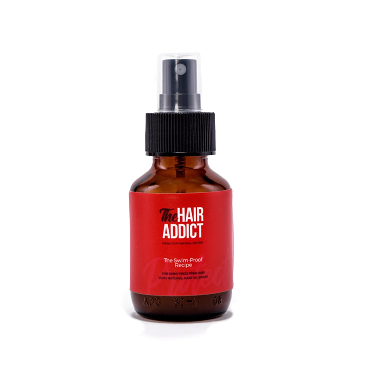 The Hair Addict The Swim Proof Recipe 60Ml