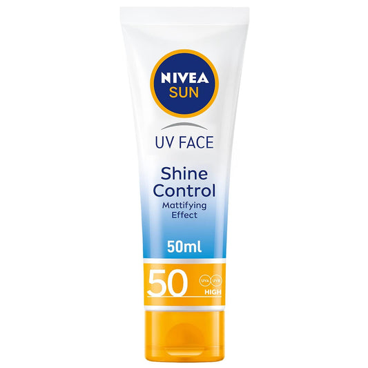NIVEA SUN FC_CRM SHN_CTRL SPF50 50ML