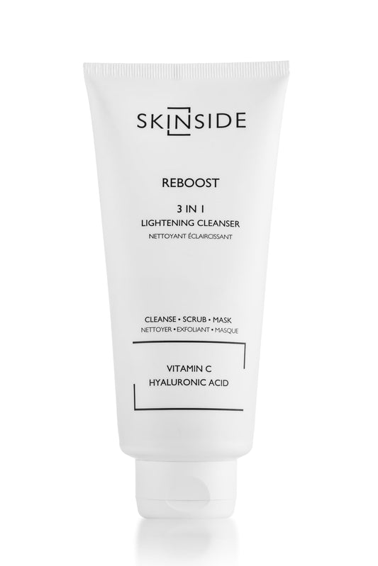 Skinside 3-In-1 Vitamin C Lightening Cleanser - 150 Ml