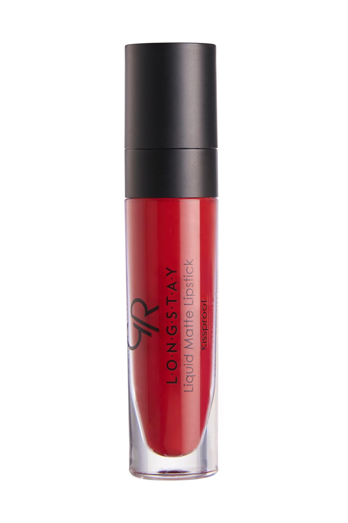 Golden Rose Longstay Liquid Matte Lipstick (Red, 9)