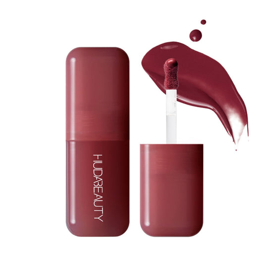 Huda BEAUTY BLUSH FILTER LIQUID BLUSH black cherry