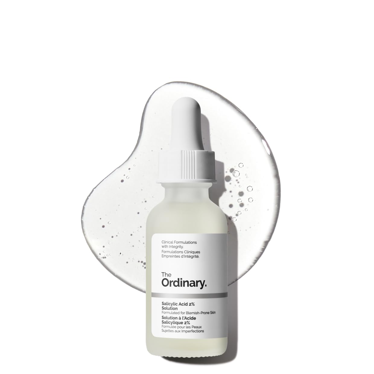 THE ORDINARY SALICYLIC ACID 2% SOLUTION ANTI-BLEMISHES 30 ML