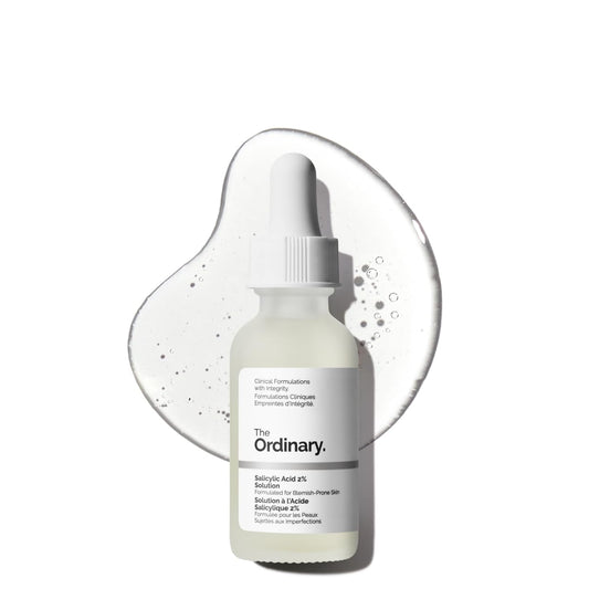 THE ORDINARY SALICYLIC ACID 2% SOLUTION ANTI-BLEMISHES 30 ML