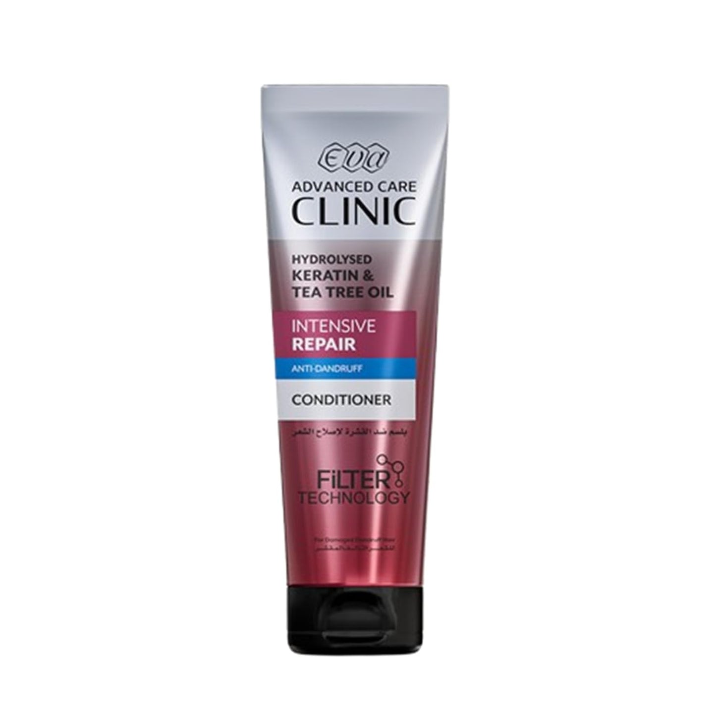 Eva Hair Clinic Keratin Anti-Dandruff Moisturizing Conditioner 230 Ml