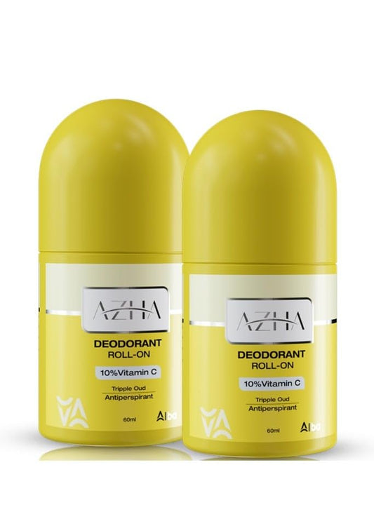 AZHA ROLL ON - tripple oud 1+1 60ml