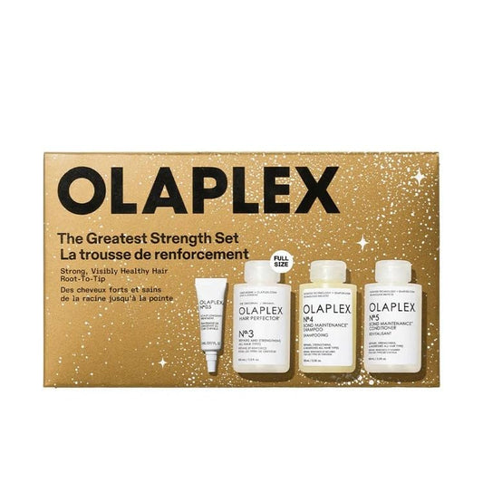 OLAPLEX The Greatest Strength Set
