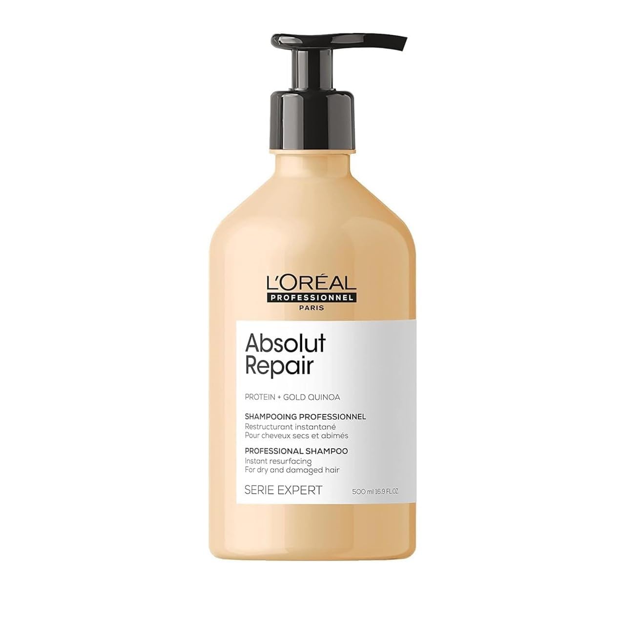 L’Oréal Paris L'Oréal Professionnel Série Expert Absolut Repair Omega 9 & Protein Shampoo 500ml