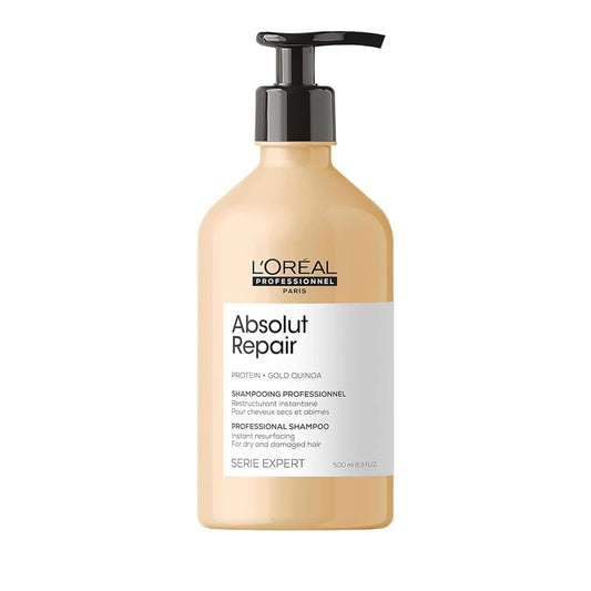 L’Oréal Paris L'Oréal Professionnel Série Expert Absolut Repair Omega 9 & Protein Shampoo 500ml