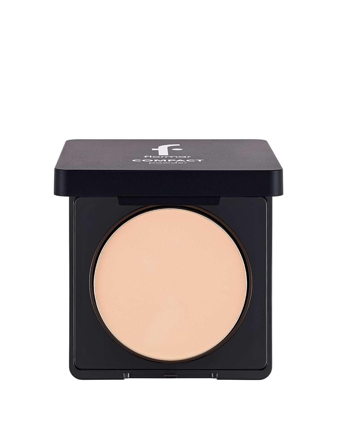 Flormar Compact Powder – 098 Medium Natural Beige – Powder Texture, Long-Wear, Smooth, Soft, Buildable