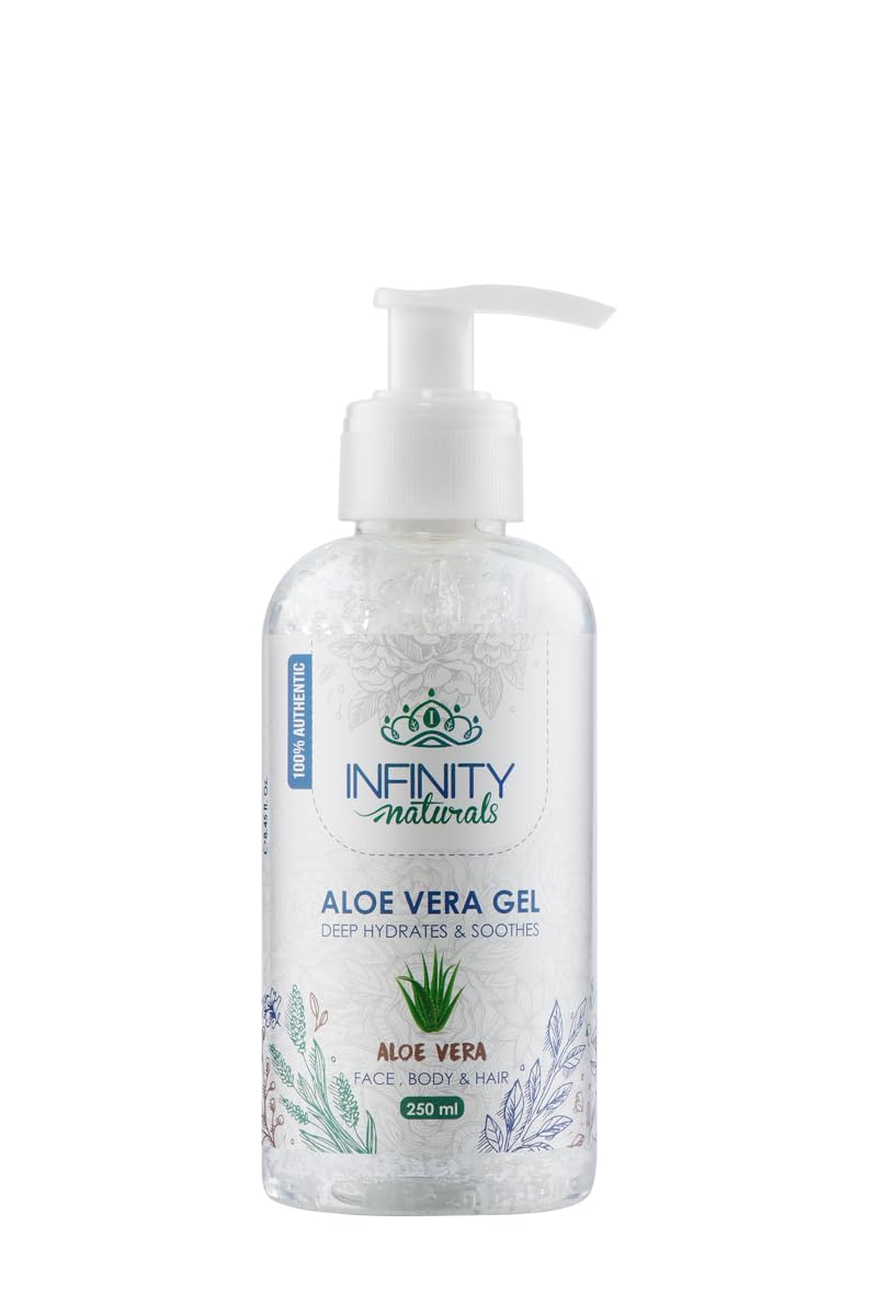 INFINITY Naturals Aloe Vera Gel