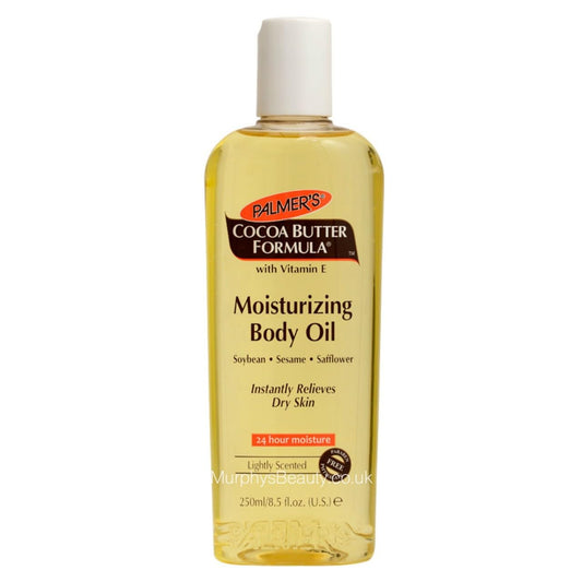 Palmer's cocoa butter moisturizing body oil 250ml