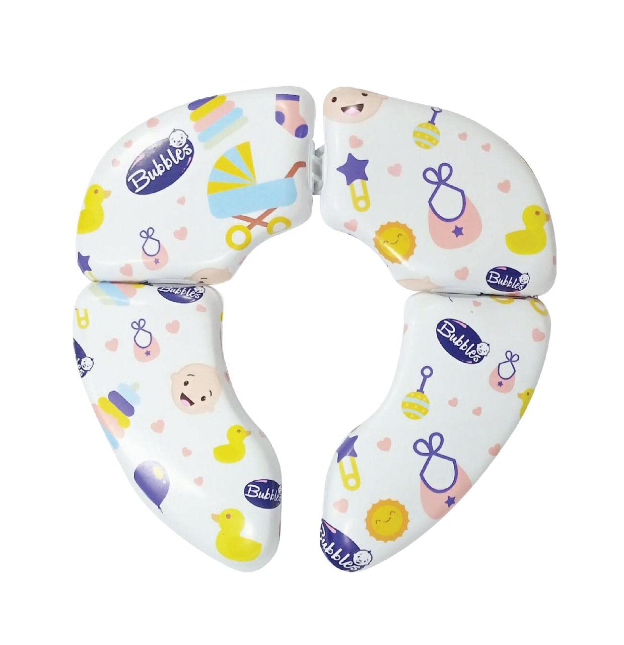 Bubbles bubbles baby toilet potty safari