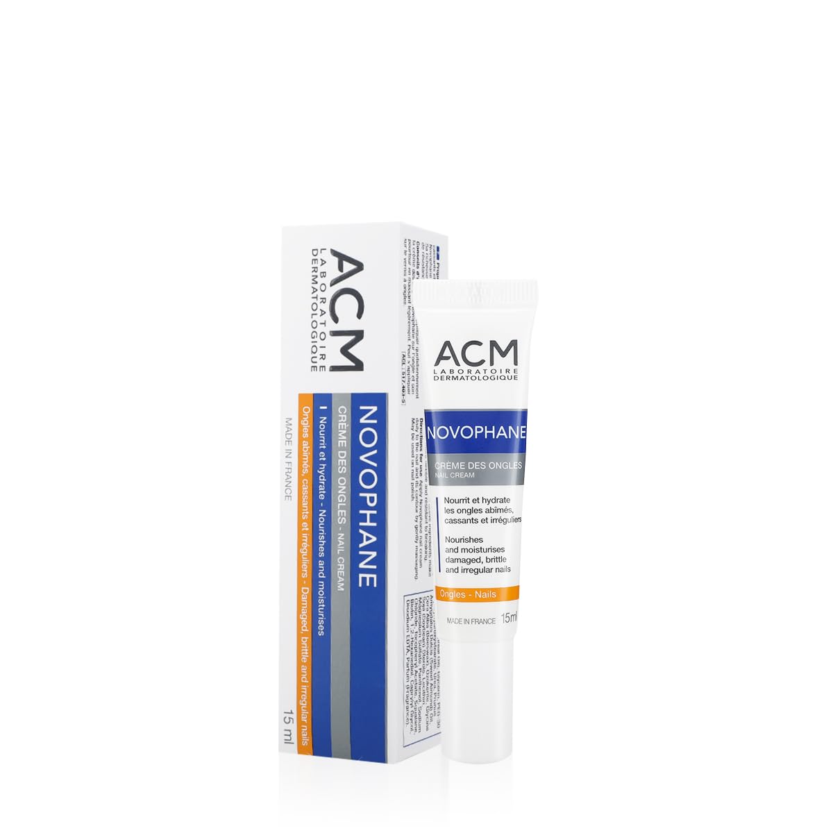 ACM NOVOPHANE NAIL CREAM 15ML