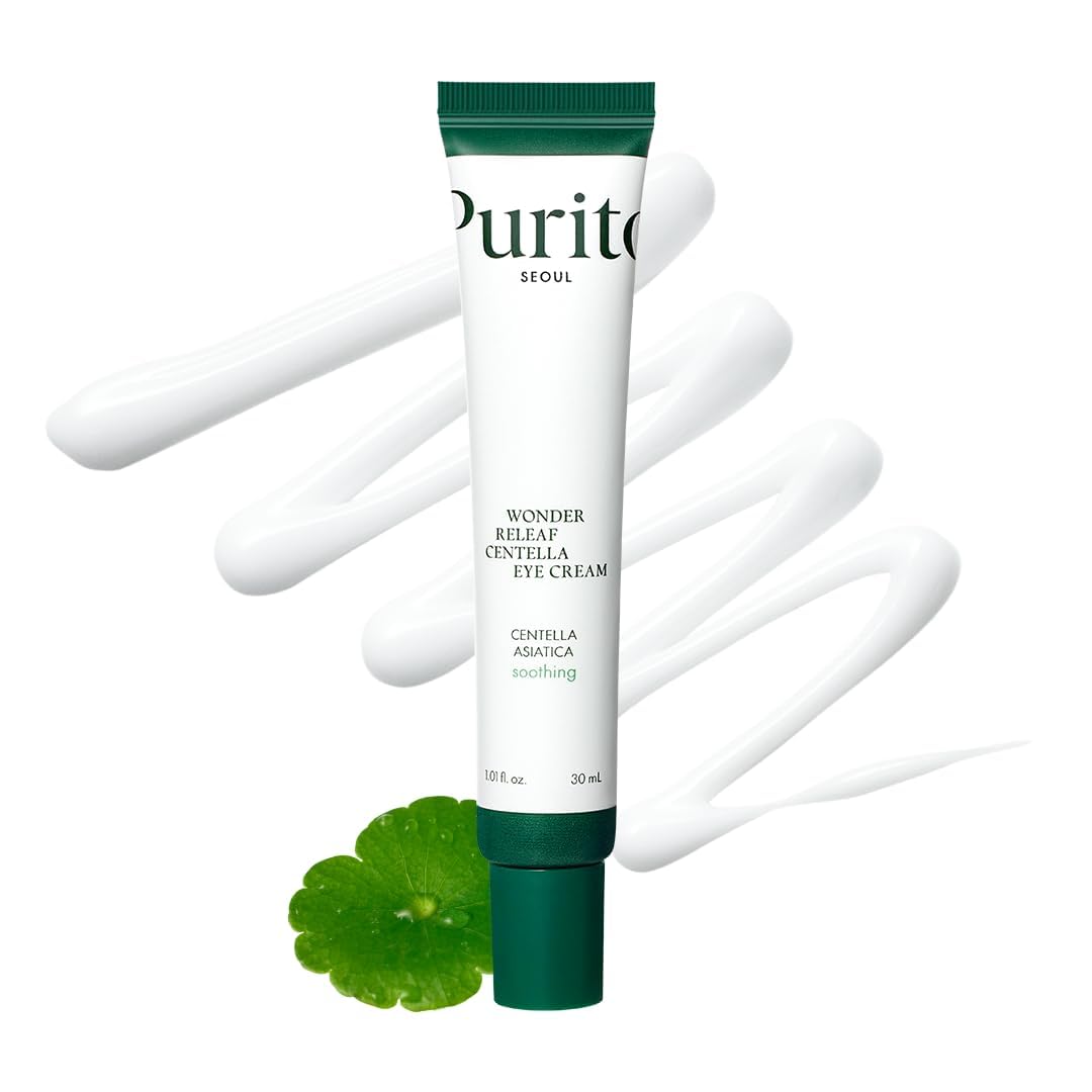 PURITO Seoul Wonder Releaf Centella Eye Cream 30ml 8809563100156