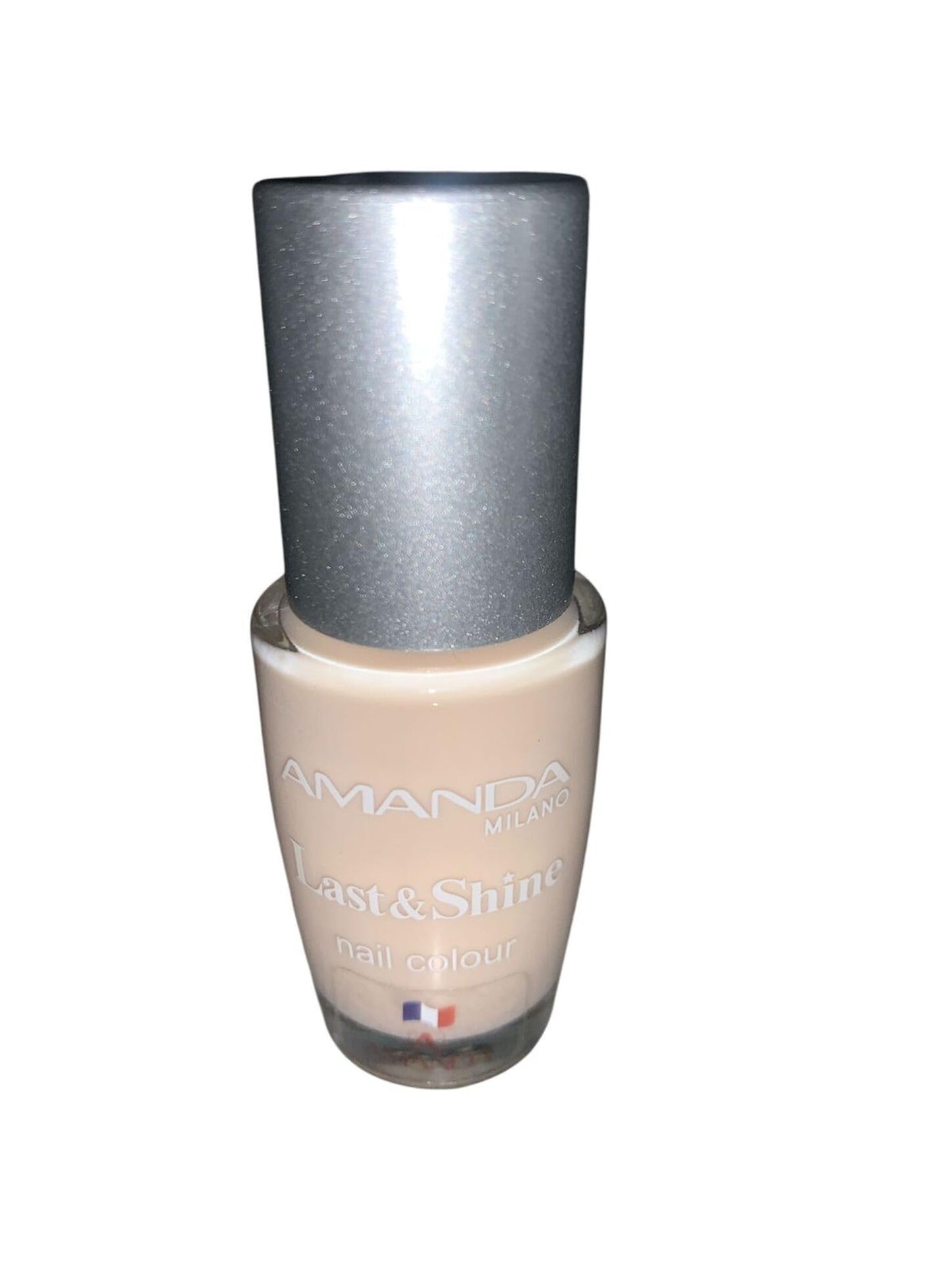 Amanda Milano Last & Shine - Nail Colour - 8-12ml