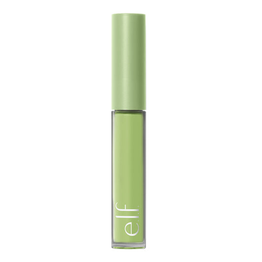 e.l.f. Camo Colour Corrector, Hydrating & Long-Lasting Colour Corrector For Camouflaging Discolouration, Dullness & Redness, Vegan & Cruelty-Free, Green