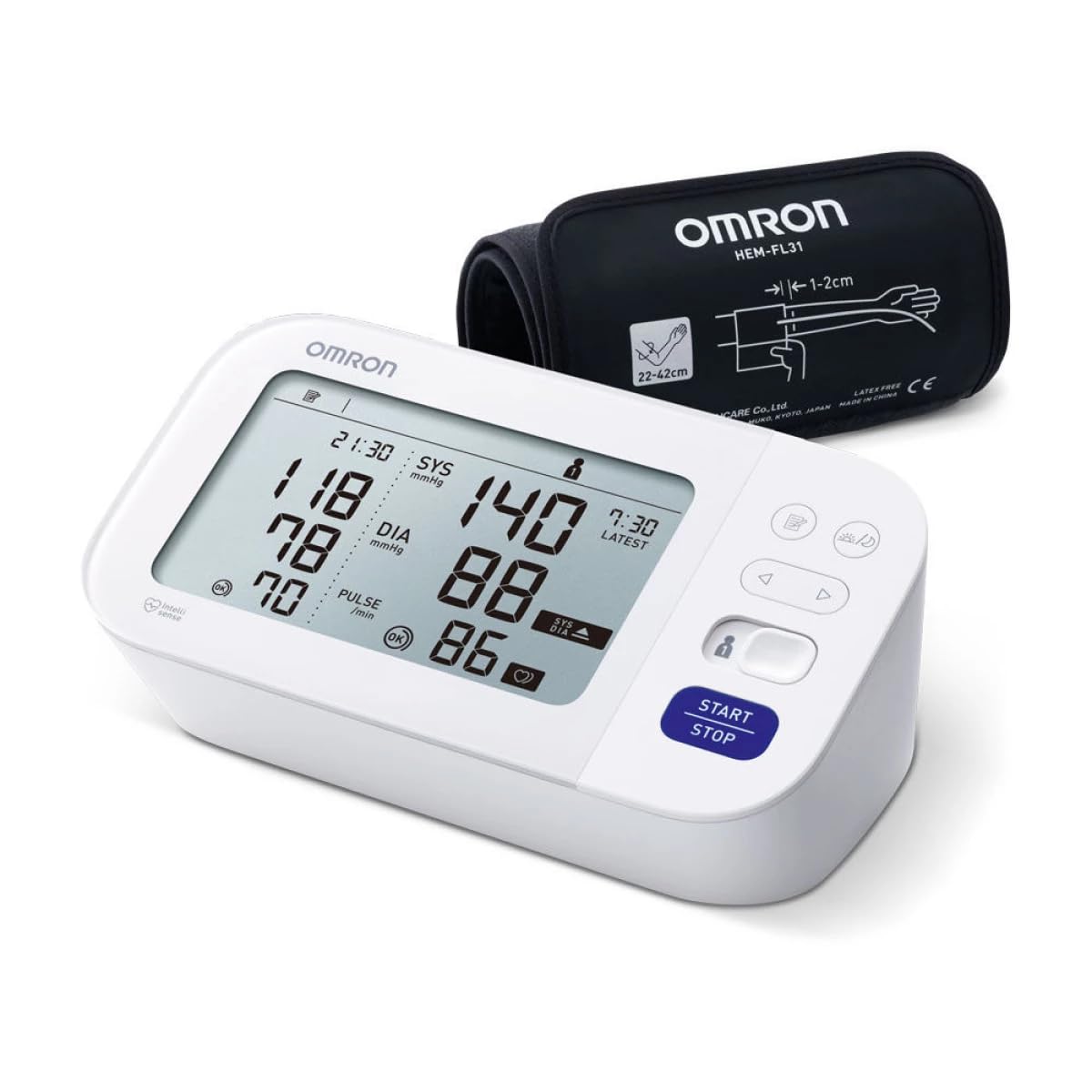 Omron M6 COMFORT