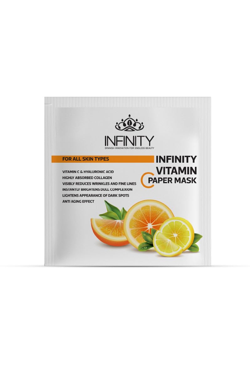Infinity Vitamin C Face Mask