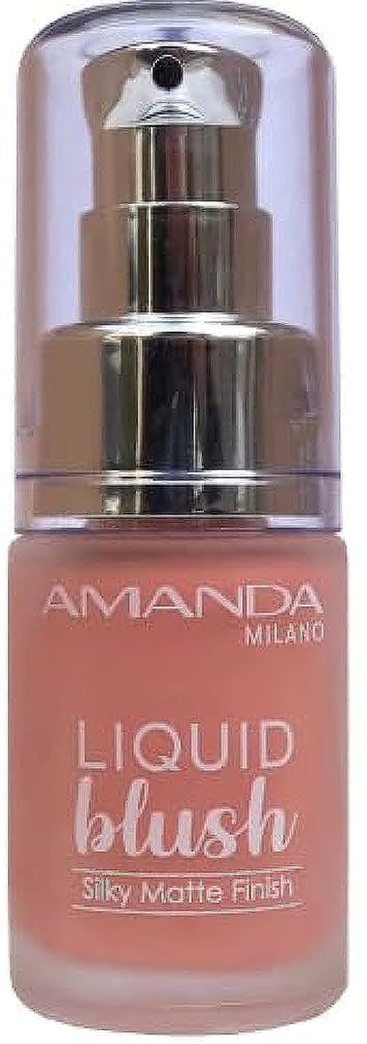 Amanda Milano AMANDA LIQUID BLUSH 06