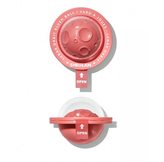 SHEGLAM Lunar Orbit Blush Ball Atmosphere 6g