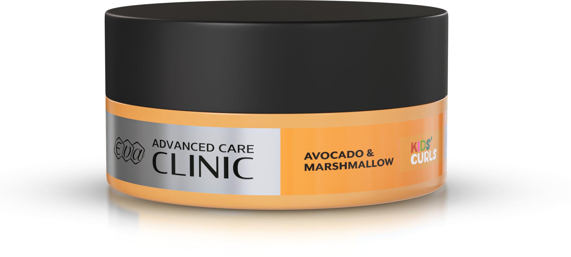 Eva Advanced Care Clinic Kids’ Curls Curl Moisturizing leave-in conditioner For Wavy, Curly, And Coily Hair 200 Gm