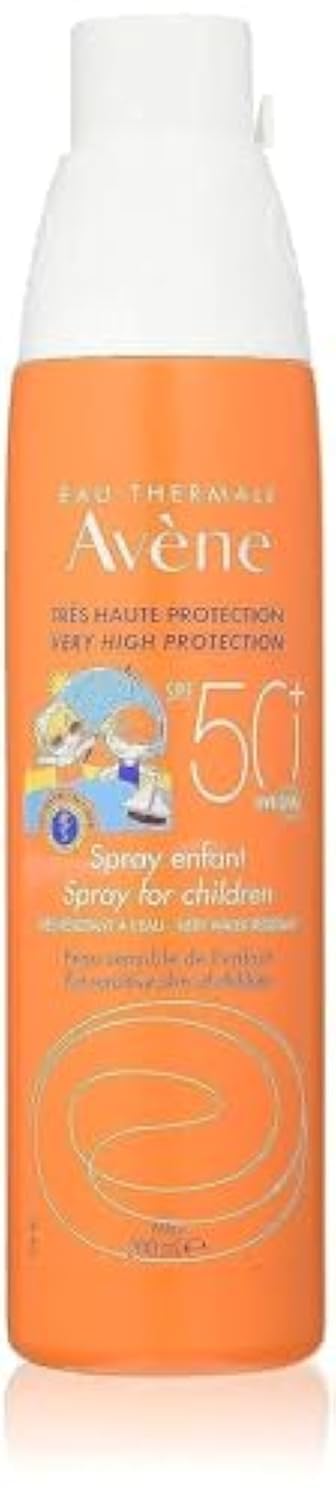 Avene Spray Children Spf 50+, 200 ml