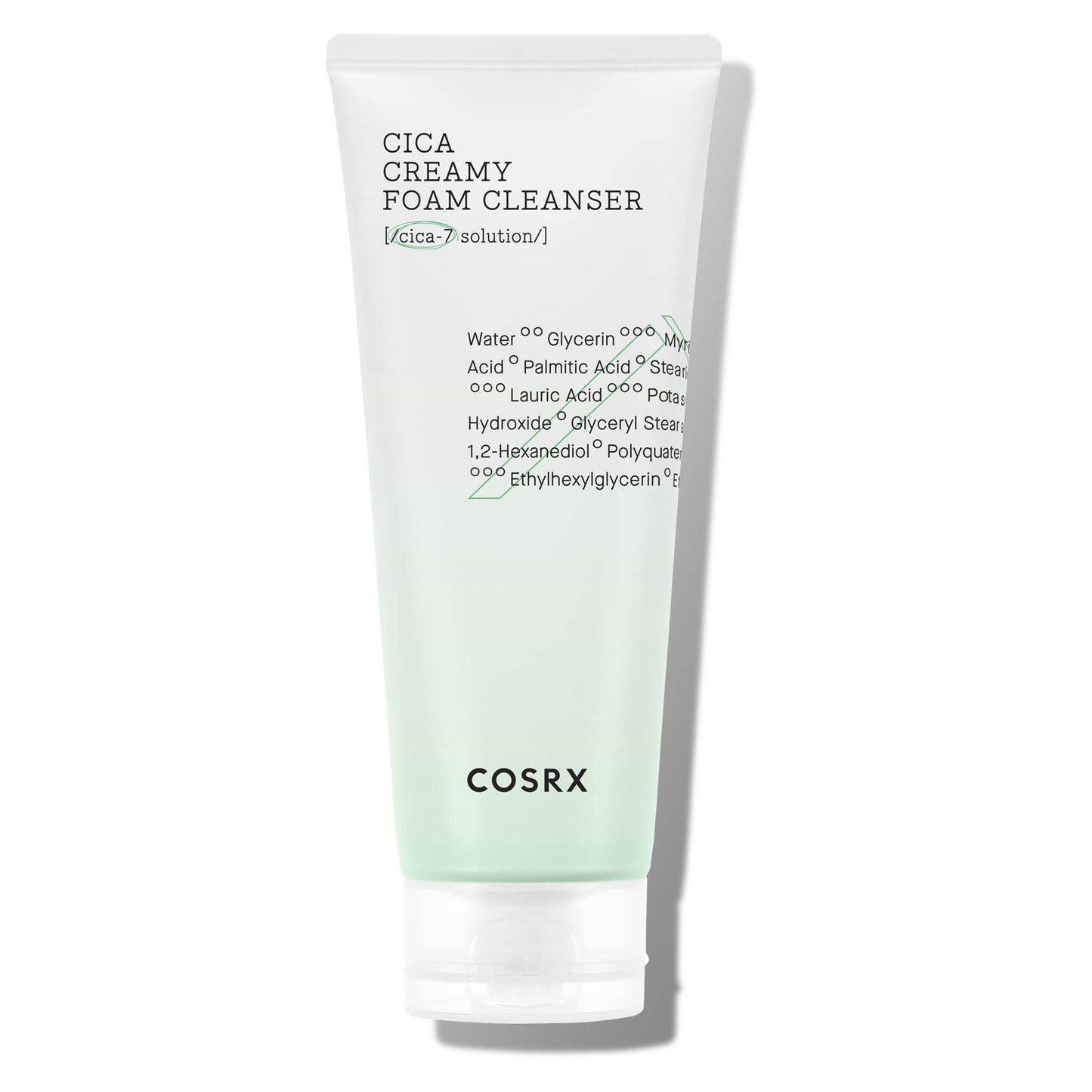 COSRX Pure Fit Cica Creamy Foam Cleanser 150ml