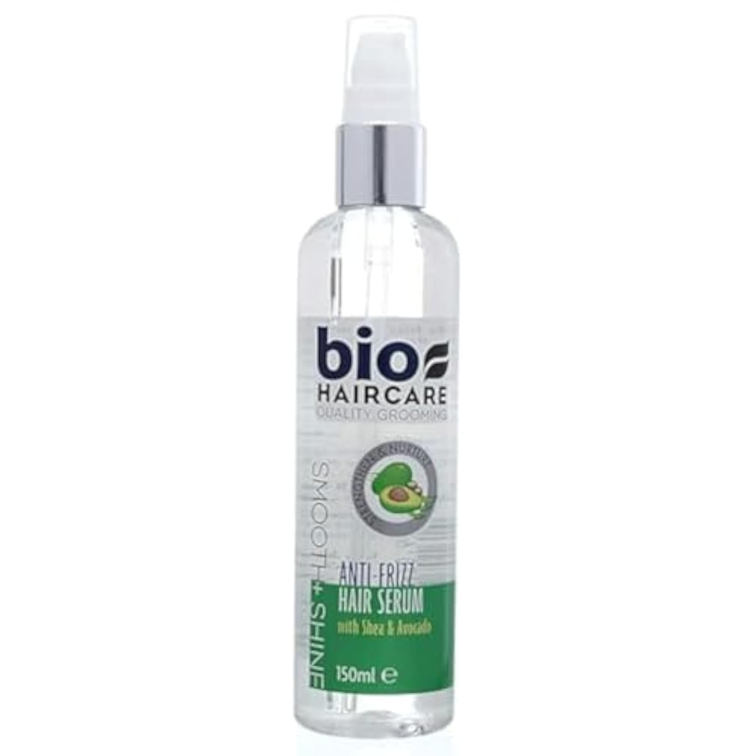 Bio Extratus Bio Anti Frizz Hair Serum With Shea And Avocado For Women, 150 Ml