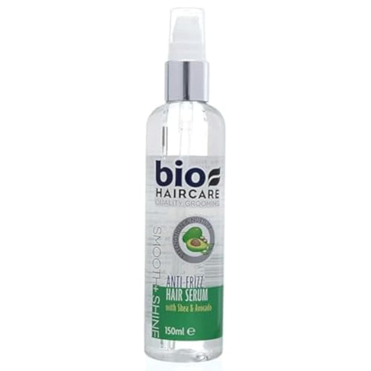 Bio Extratus Bio Anti Frizz Hair Serum With Shea And Avocado For Women, 150 Ml